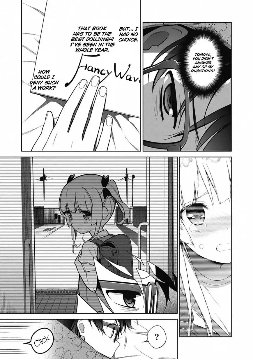 Saenai Kanojo no Sodatekata Chapter 15 14